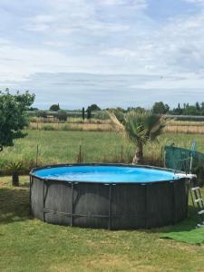 Maisons de vacances Maison de vacances en Camargue : photos des chambres