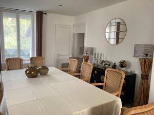 Villas Gite de Luxe Hautes Vosges Chez Livia : photos des chambres