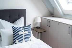 Dünenrose - Sauna, Kamin und waldnah