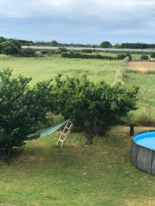 Maisons de vacances Maison de vacances en Camargue : photos des chambres