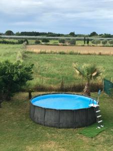 Maisons de vacances Maison de vacances en Camargue : photos des chambres