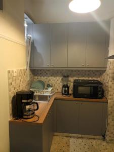 Evangelli Apartment- An oasis inside the center of Athens