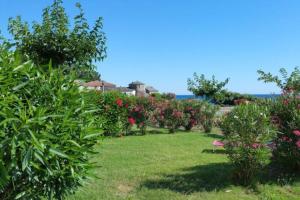 LES VILLAS DE NUCIOLA FRONT DE MER : photos des chambres