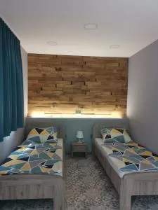 Podlovics Tanya Panzió - Ibrány