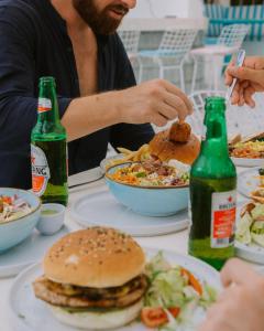 Mad Monkey Kuta Lombok