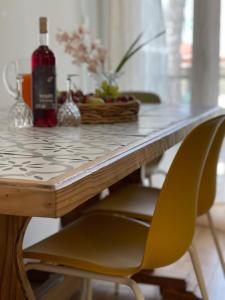 Cosy Apartment With Sea View Close To The Beach