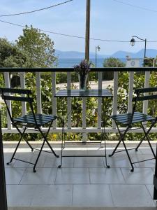 Cosy Apartment With Sea View Close To The Beach