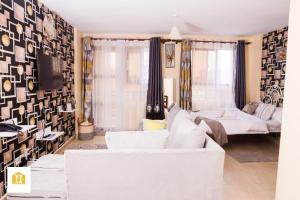 Lux Suites City View Studios Ngara