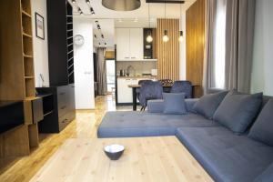 President Apartman 5 - 4hvězdičkové hotely ve městě Vračar (historical)