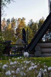 Nordicstay Noarootsi Saunahouse