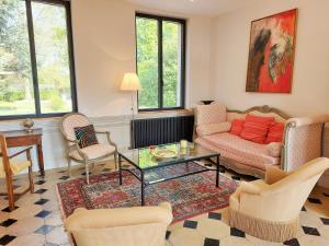 Maisons d'hotes LES JACQUEMARTS NORMANDS Maison d'hotes - Guesthouse : photos des chambres