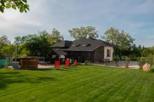 Pontyhalász Vendégház - Egyek