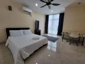 Suria Homestay Bangi - Kampong Sungai Merab