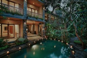 LASTANA SUITE UBUD