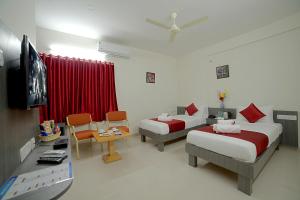 SM Royal Suites - Hotel near Kempegowda international Airport Bangalore