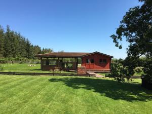 Gamepark Wood Holiday Cottage