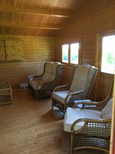 Gamepark Wood Holiday Cottage