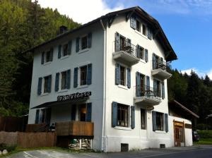 Ferienhaus Gite le Belvedere Chamonix-Mont-Blanc Frankreich