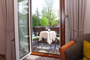 Comfort Double Room with Balcony room in Gästehaus Sonnenheim