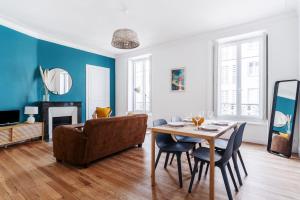 MELLINET : Escale nantaise à 2 personnes