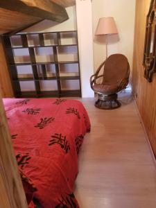 B&B / Chambres d'hotes LA BOULZANE : photos des chambres