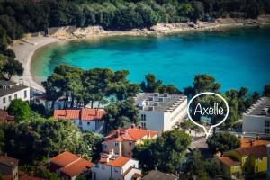 Apartment Axelle 50 METERS TO THE BEACH