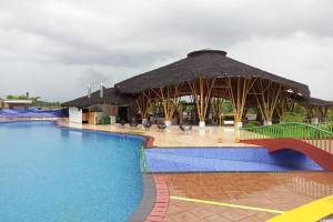 Urbanview Hotel Belitung Lodge Resto & Club House by RedDoorz