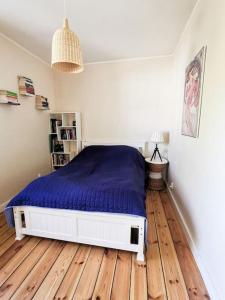 Charming apartment and free parking on site
