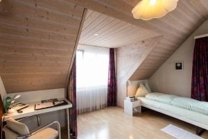 Comfort Single Room room in Seminarhotel Linde Stettlen