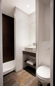 Hotels Hotel des Savoies Lyon Perrache : photos des chambres