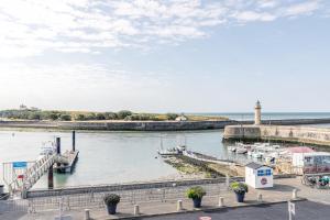 Appartements Sejour a 4 au rythme des bateaux : photos des chambres