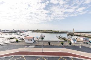 Appartements Sejour a 4 au rythme des bateaux : photos des chambres