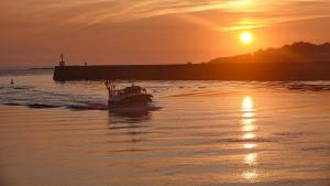 Appartements Sejour a 4 au rythme des bateaux : photos des chambres