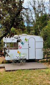 Campings Le Cocon : photos des chambres