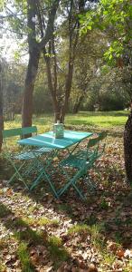 Campings Le Cocon : photos des chambres