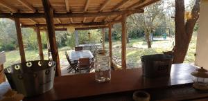 Campings Le Cocon : photos des chambres