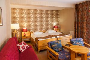 Triple Room room in To Tu