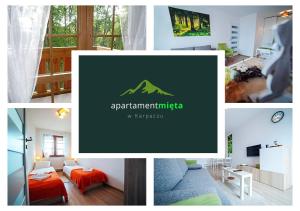 Apartament Mięta