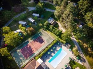 Campings Huttopia Sarlat : photos des chambres