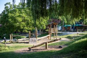 Campings Huttopia Sarlat : photos des chambres