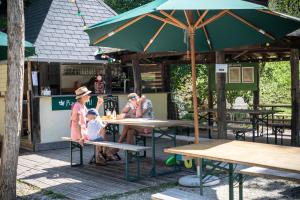 Campings Huttopia Sarlat : photos des chambres