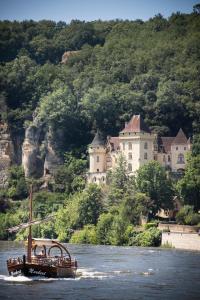 Campings Huttopia Sarlat : photos des chambres