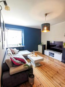 Charming apartment and free parking on site