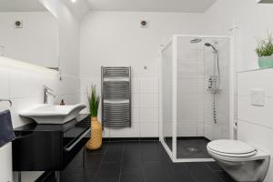MEL&BENS City Apartment Terrasse Wallanlagen