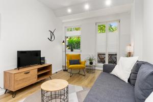 MEL&BENS City Apartment Terrasse Wallanlagen