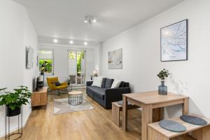 MEL&BENS City Apartment Terrasse Wallanlagen