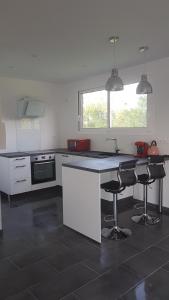 Appartements Studio a la campagne sans vis a vis : photos des chambres