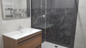 Appartements Studio a la campagne sans vis a vis : photos des chambres