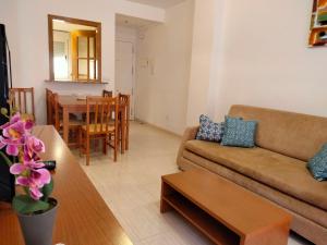 ACV - Playa Coral I-2ª linea planta 4 sur