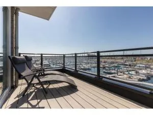 Apartment with private balcony in Marina - Sint Philipsland